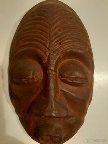 Dekorácia ako maska - 1