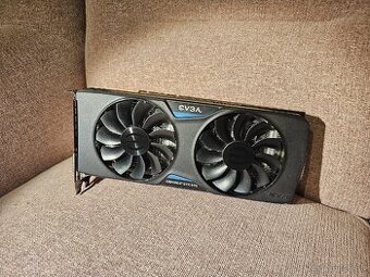Grafická karta Nvidia Geforce GTX 970 4GB EVGA ACX 2.0
