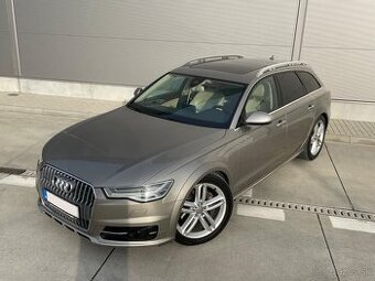 Audi A6 Allroad 3.0 Bi-TDI 313 PS Bi-Turbo TipTronic 8st. - 1