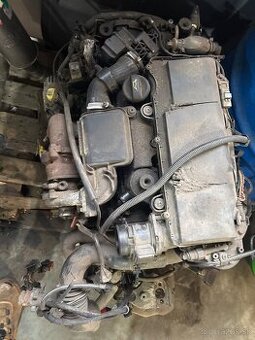 Motor+prevodovka  1.4hdi