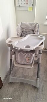 Darujem jedálenskú stoličku