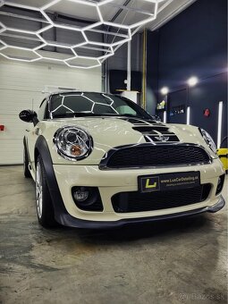 Mini cooper S coupé