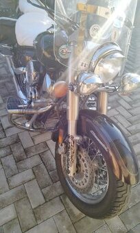 Yamaha dragstar 1100