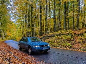Audi A4 b5 1.9tdi Quattro