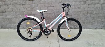Bicykel Ctm 24" pink