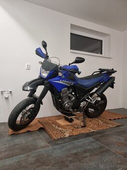 Yamaha XT660 X v tp 35kw A2