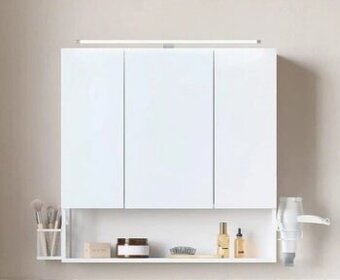 Zrkadlova skrinka-NOVÁ