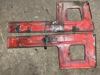 Kapotáž pre Zetor 7011