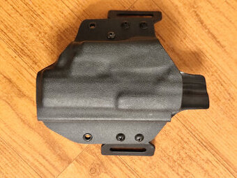 Vonkajšie kydex púzdro na CZ Shadow 2 so svetlom Olight