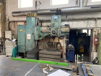 Radiální vrtačka MAS VO 50/1250 (7667)