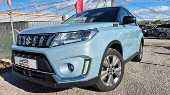 Suzuki Vitara 1.4 BoosterJet Mildhybrid Elegance 4WD