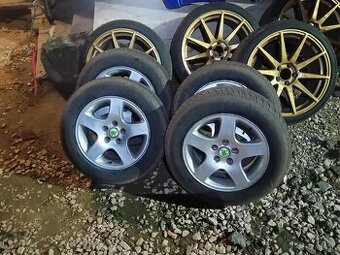 5x100 r15 letne 195/65 r15