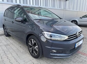 Volkswagen Touran 2.0 TDI 110kW DSG 7A Comfortline 23