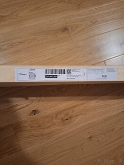 Predám rošty IKEA LURÖY 80cm