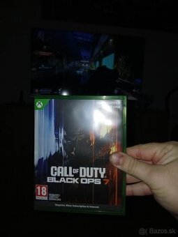 Call of duty black Ops 7  xbox series x