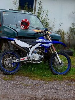 Yamaha Yzf 450 2019