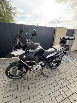 Predám  BMW r 1200 GS Adventure 2007