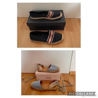 Espadrilky