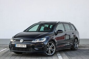 Volkswagen Golf Variant 2.0 TDI 110kw R-Line