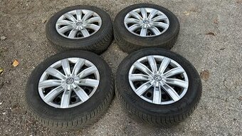 13. VW Tiguan 215/65/ r17