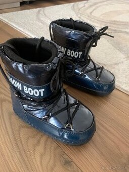 SNOW BOOT TOP STAV 