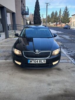 OCTAVIA 3-2.0TDI 110KW DOVOZ GB