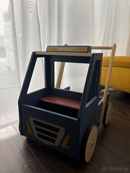 Drevené chodítko Little Duch