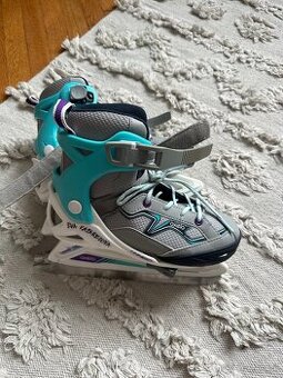 Detské korcule Oxelo v. 32-35