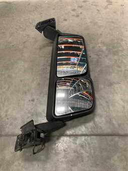 Spätné zrkadlo Mercedes Actros MP4