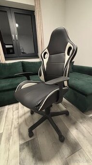 Herná kancelárska stolička