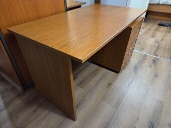 Kancelársky stôl + konrajner