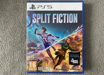 Split Fiction PS5