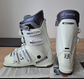 Dámske lyžiarky Tecnica 25,5