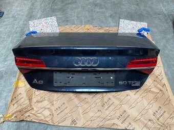 veko batožinového priestoru pre Audi A8 4H krátka 4H0827023B
