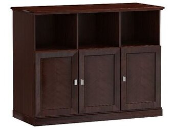 Komoda Taranko Monaco MO-K3 - hnedá