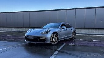 Porsche Panamera 4S Sport Tourismo 2019