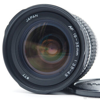 Tokina AF 19 - 35mm f3.5-4.5 na SONY A / Minolta AF