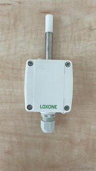 Loxone Outside Temperature & Humidity Sensor