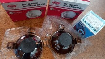 Predám náhradné diely na VW GOLF 1, JETTA 1. GOLF 2. Nové pr