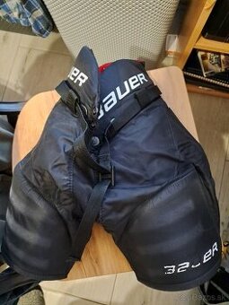 Nohavice bauer YTH velkost M