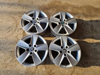 Skoda Ilias 5x112 R16-Mam Pneu