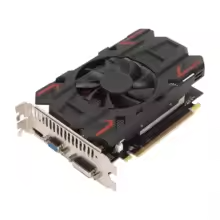 Gaming Graphics Card HD6770 4 GB DDR5 128bit HD Multimediáln