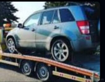 Kupim nepojaznu Vitaru SX4 Jimmi