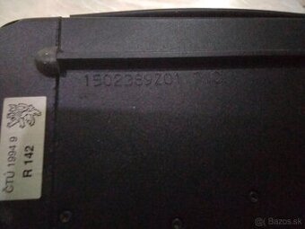 Predám mobilný telefón Motorola pre sieť NMT-zberateľský kus