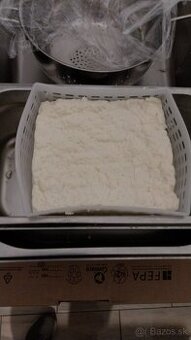 Kravsky syr, parenice, tvaroh...