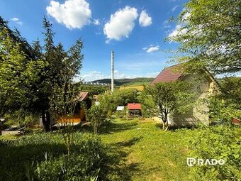 RADO | na predaj záhrada, Trenčín-Chrasť