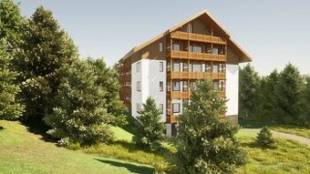 Apartmány v srdci Martinských holí