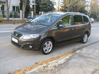 Seat Alhambra 2.0TDI CR 150k Style DSG