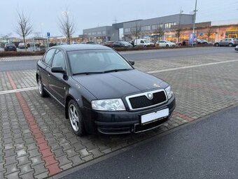 Škoda Superb 1.9 TDi 96kw koup. ČR serviska