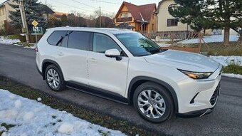 Toyota Highlander Grand 2,5 Hybrid Limited 2025